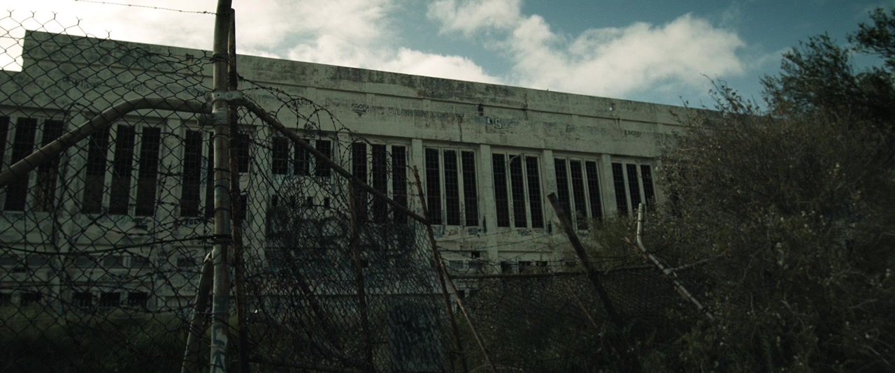 Derelict screenshot 2