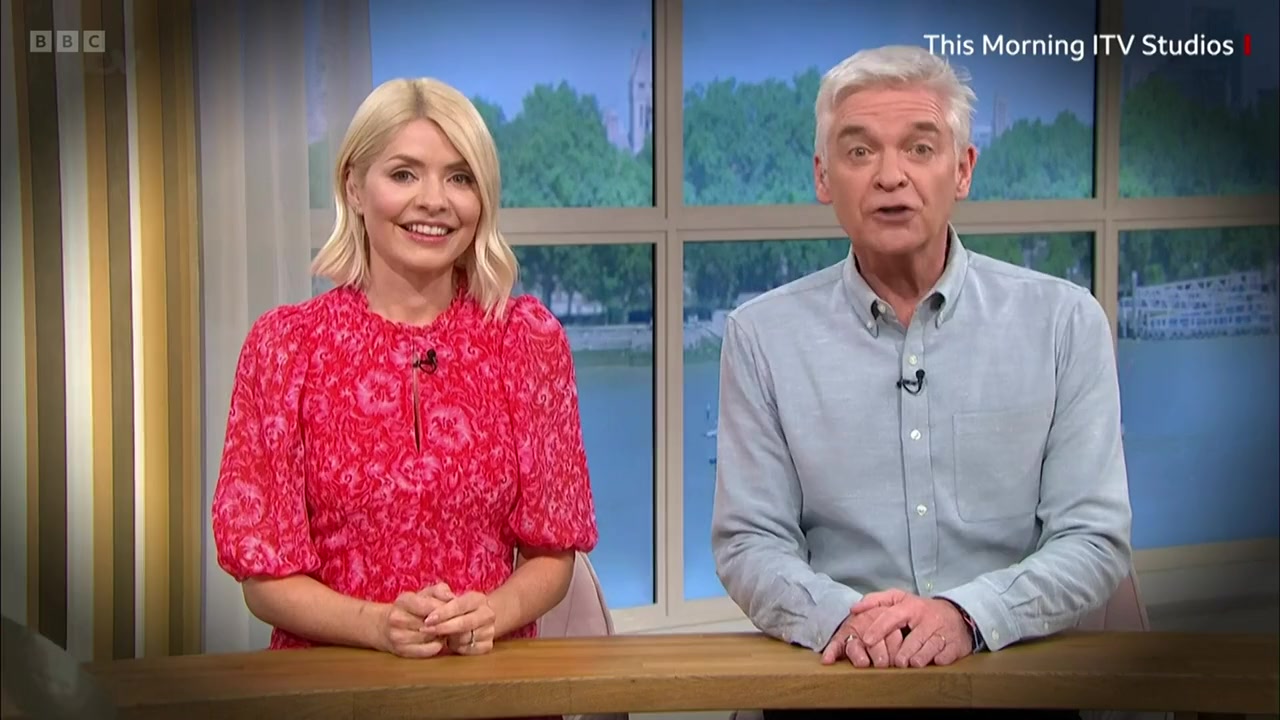 How Did 'This Morning' Handle The First Show Without Phillip Schofield? screenshot 1