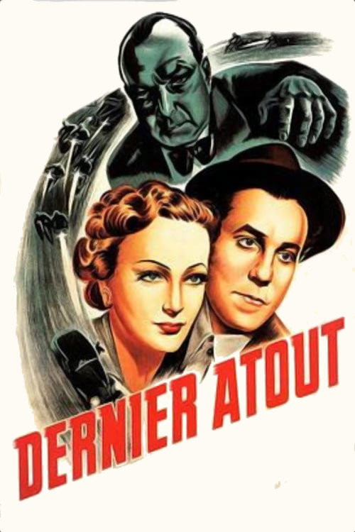 Dernier atout (1942) poster