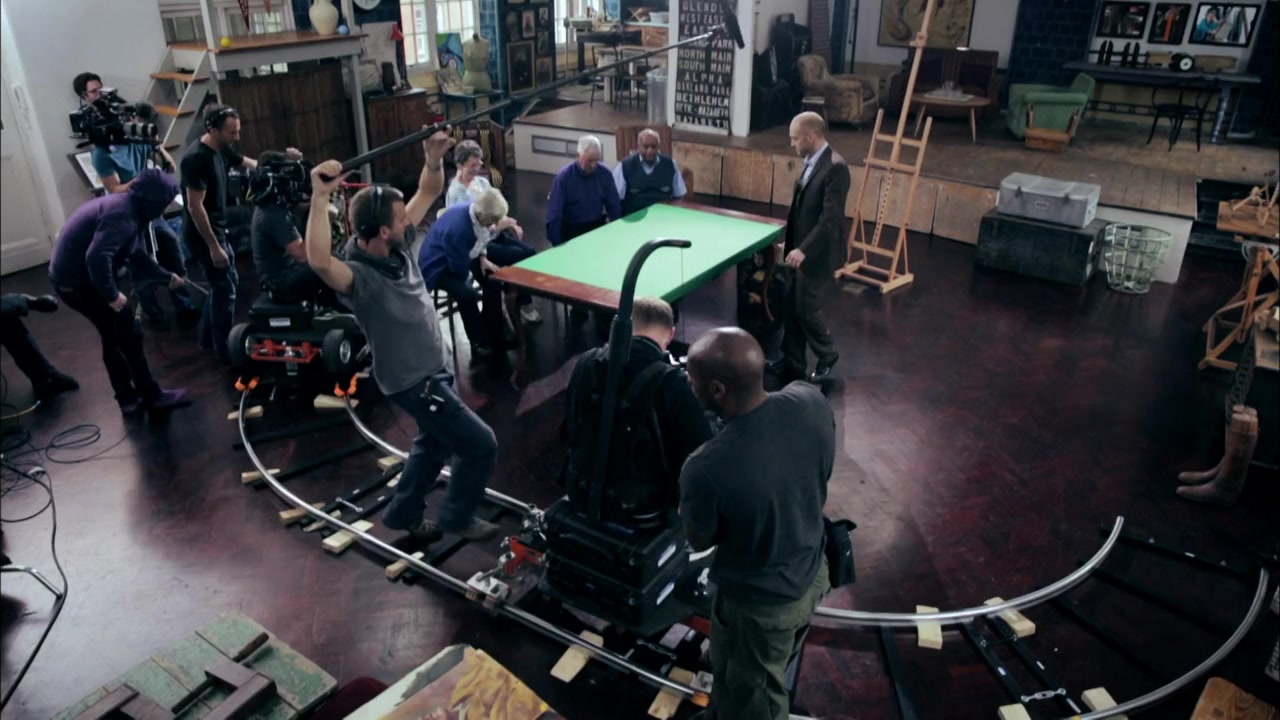 Derren Brown: The Great Art Robbery screenshot 2