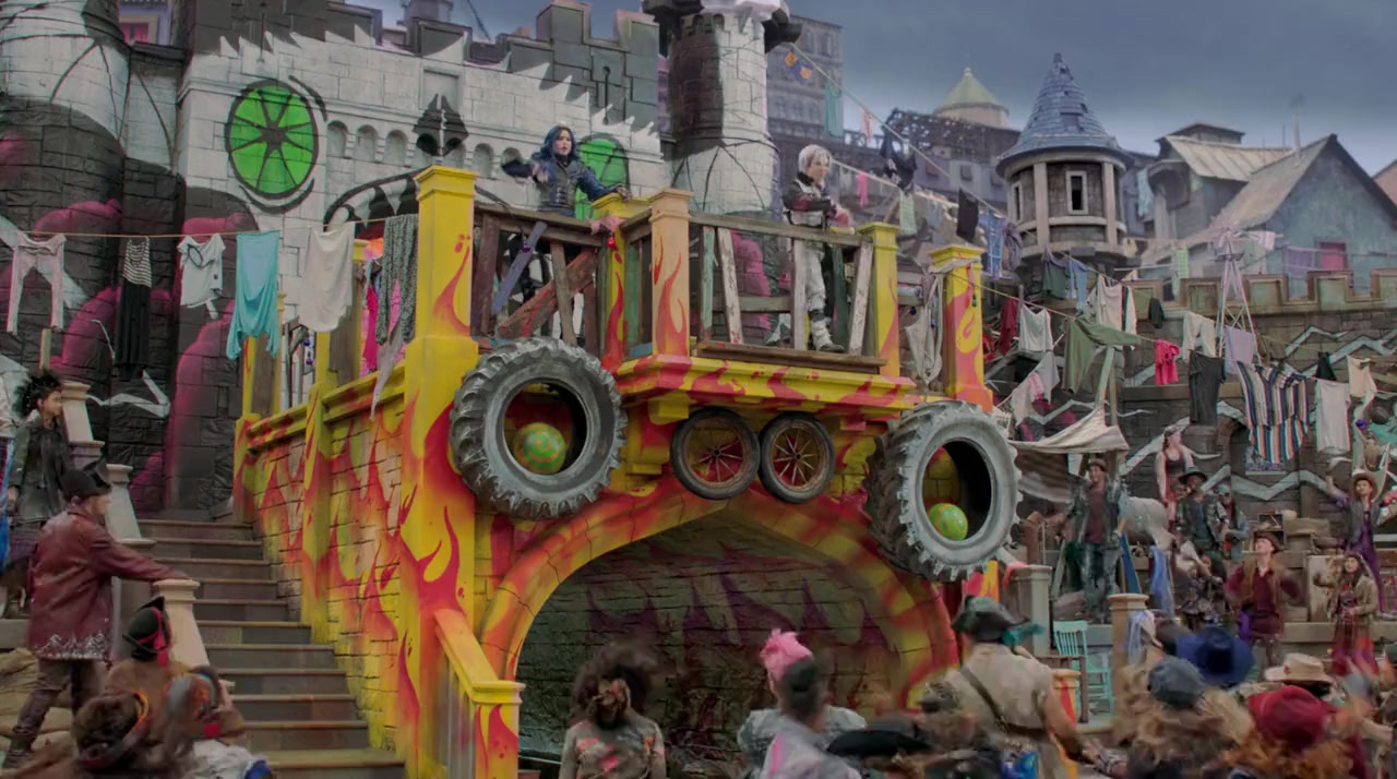 Descendants 3 screenshot 1