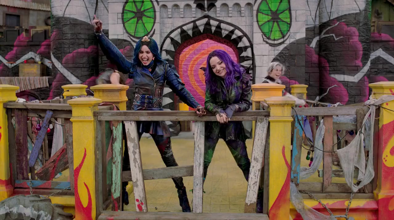 Descendants 3 screenshot 2