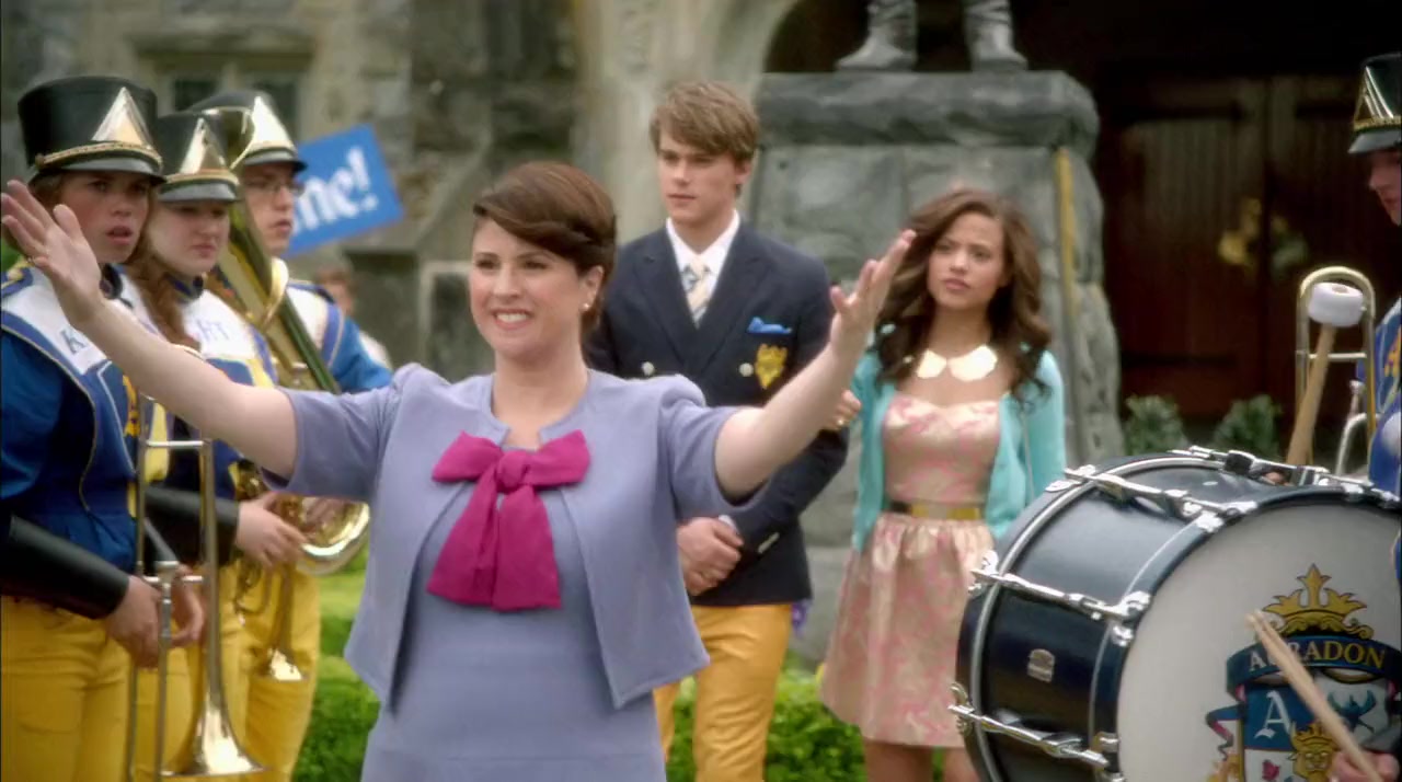 Descendants screenshot 2