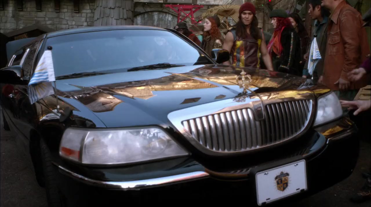 Descendants screenshot 3