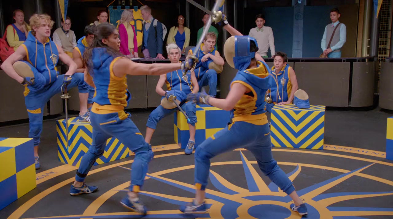 Descendants 2 screenshot 2