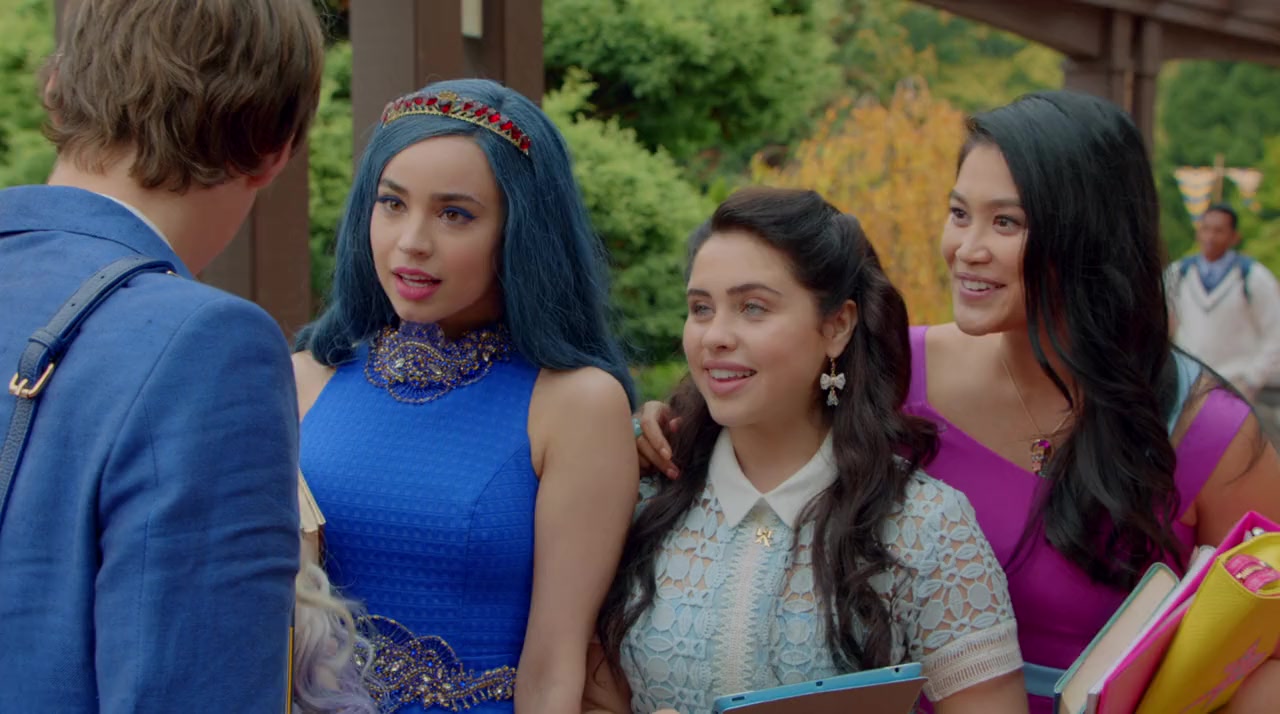 Descendants 2 screenshot 3