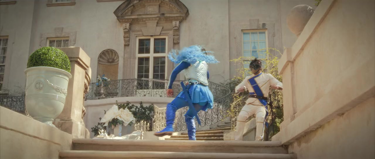 Descendants: The Rise of Red screenshot 2