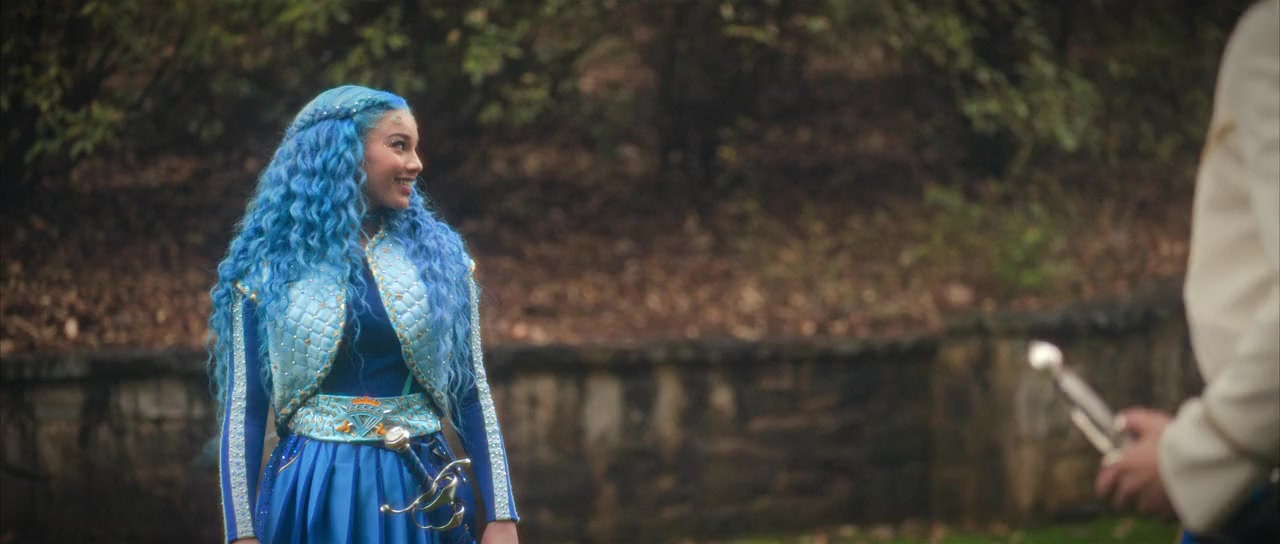 Descendants: The Rise of Red screenshot 3