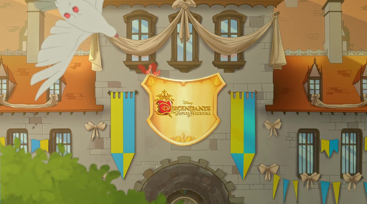 Descendants: The Royal Wedding screenshot 2