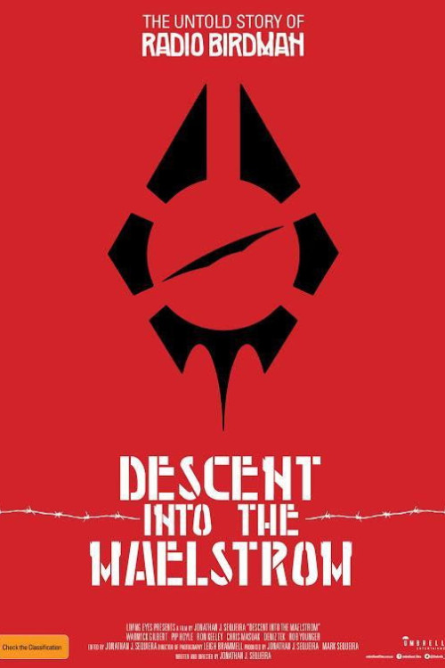 Descent Into the Maelstrom (2017) poster