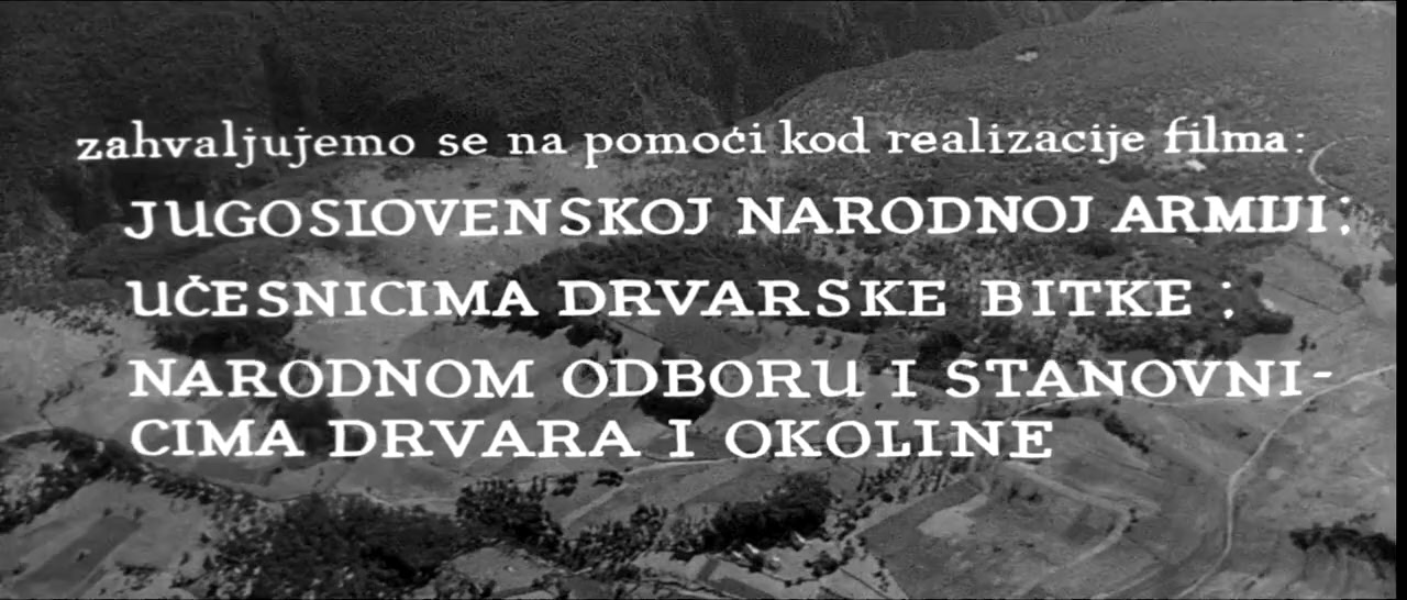 Desant na Drvar screenshot 1