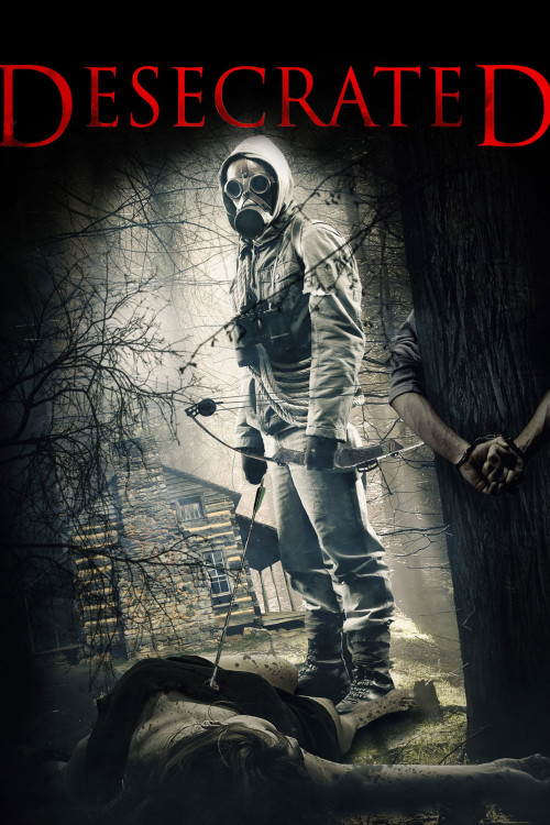 Desecrated (2015) poster