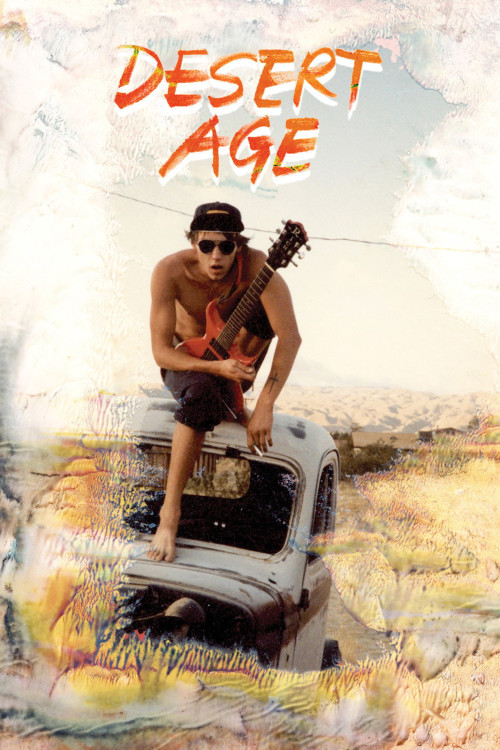 Desert Age: A Rock and Roll Scene History (2016) poster
