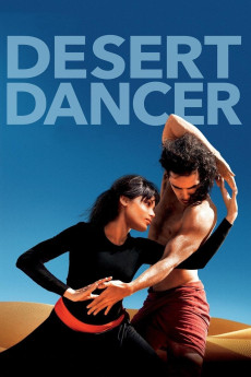 Desert Dancer (2014) poster
