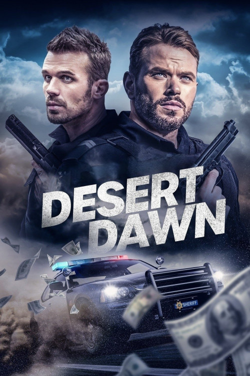 Desert Dawn (2025) poster