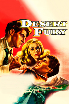 Desert Fury (1947) poster