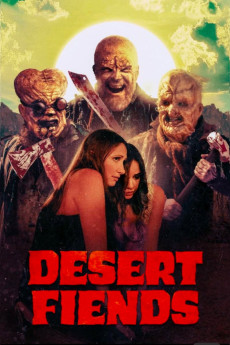 Desert Fiends (2024) poster