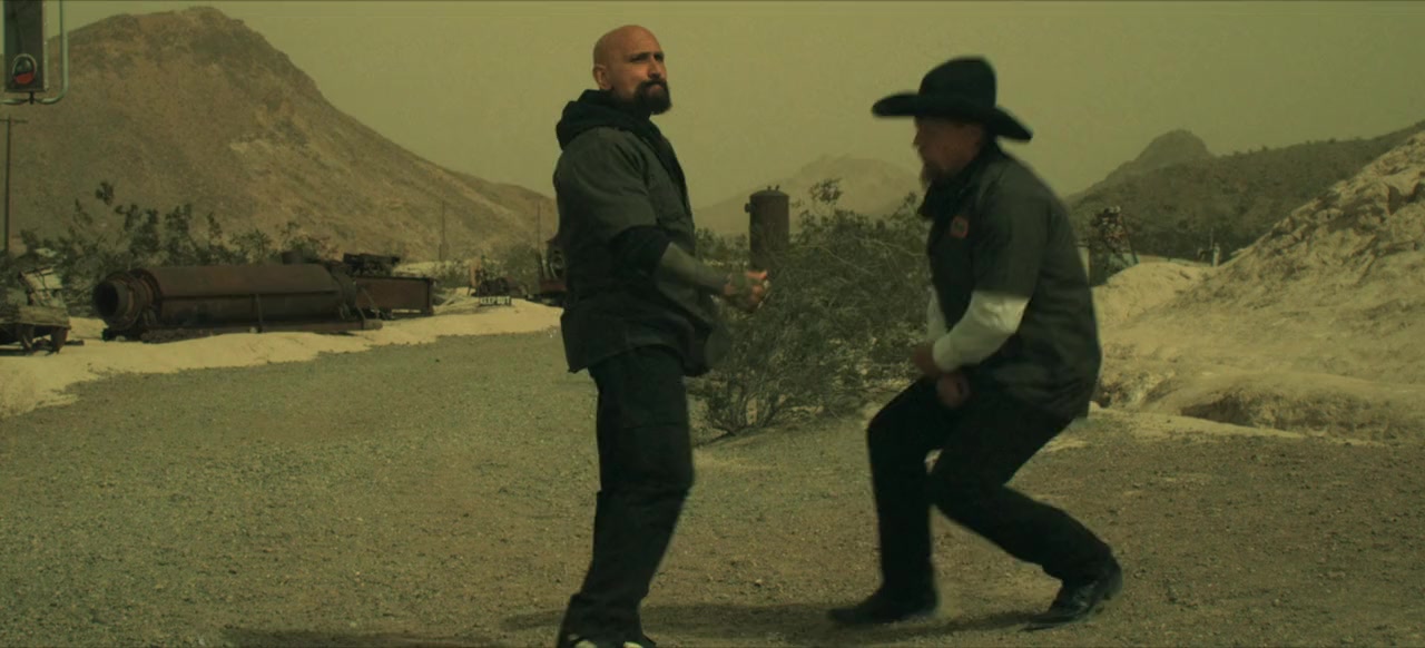 Desert Fiends screenshot 2