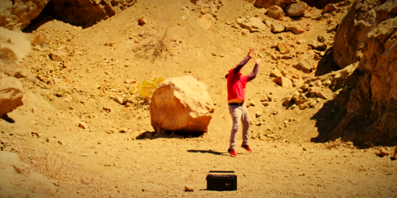 Desert Fiends 2 screenshot 1