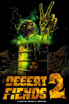 Desert Fiends 2 (2026) poster