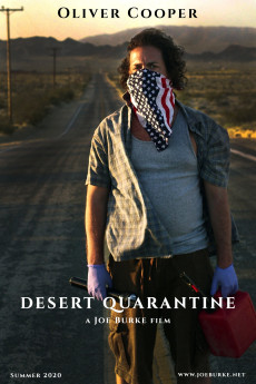 Desert Quarantine (2020) poster