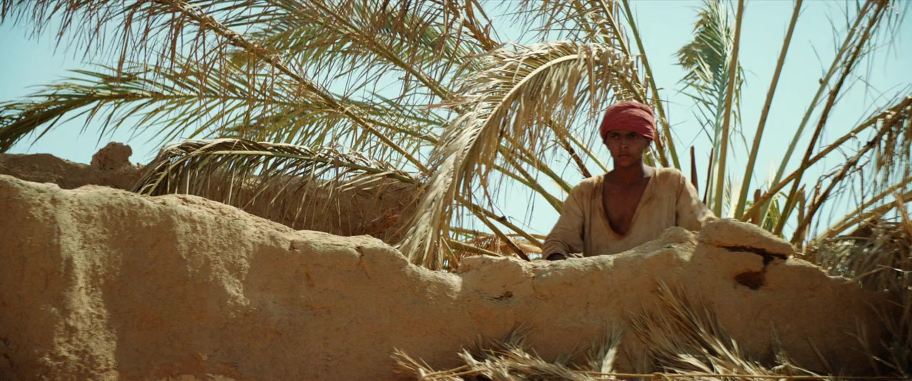 Desert Warrior screenshot 1
