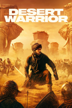 Desert Warrior (2025) poster