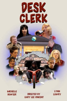 Desk Clerk (2019) poster