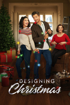 Designing Christmas (2022) poster