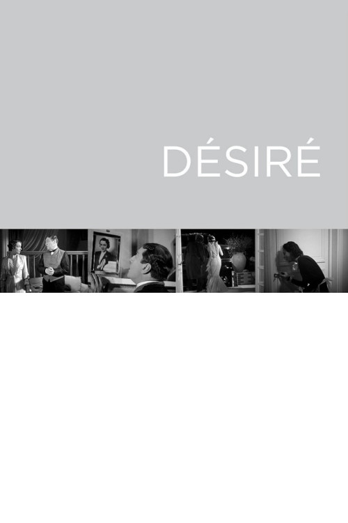 Désiré (1937) poster