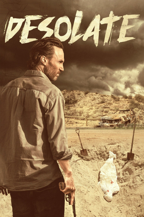 Desolate (2018) poster