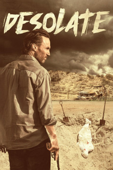 Desolate (2018) poster