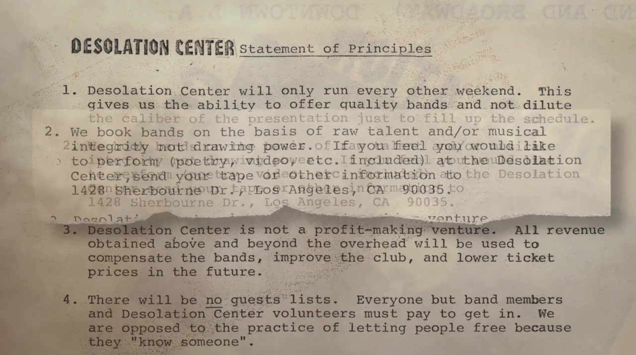 Desolation Center screenshot 2