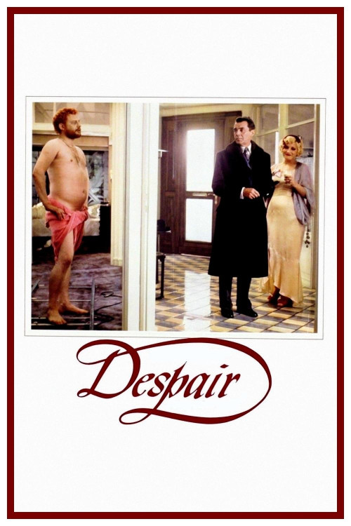 Despair (1978) poster