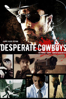 Desperate Cowboys (2018) poster