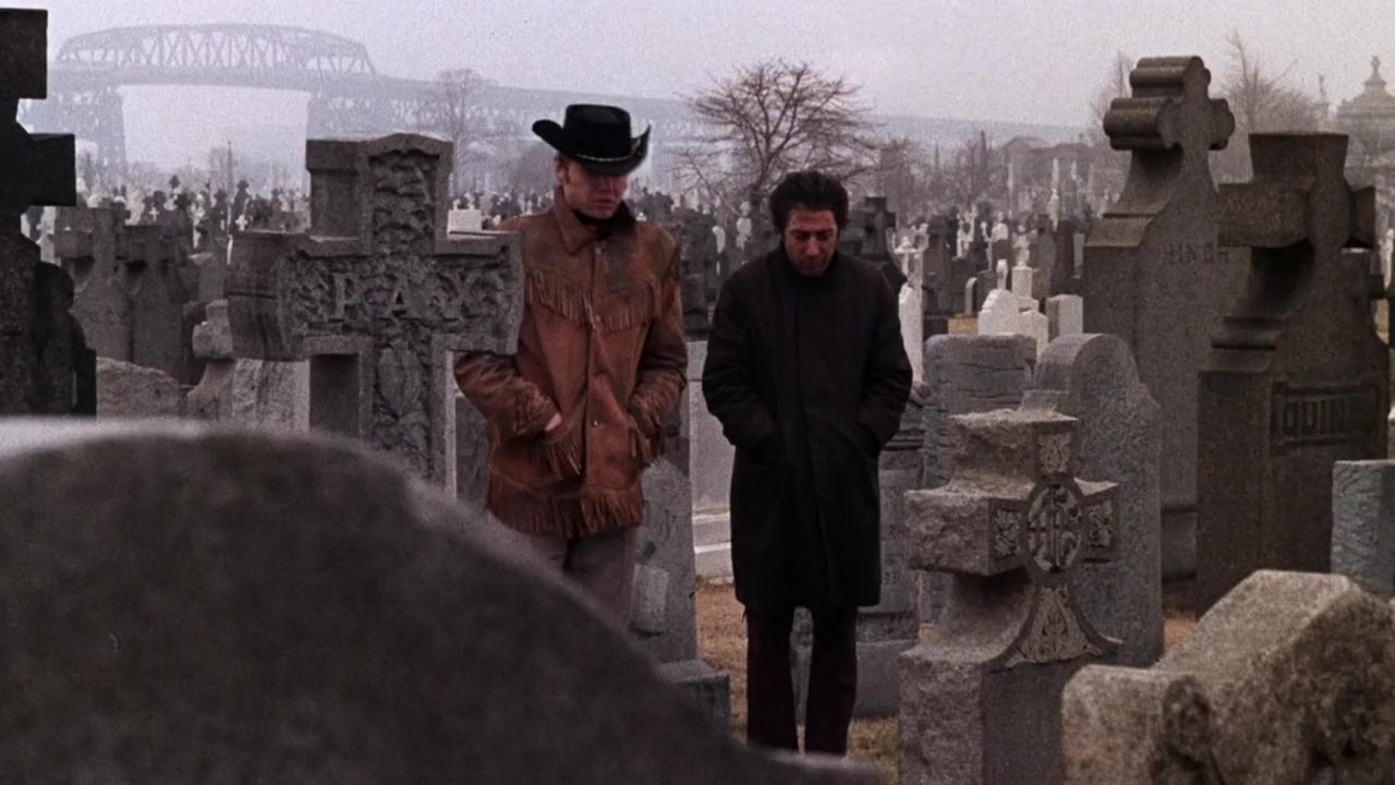 Desperate Souls, Dark City and the Legend of Midnight Cowboy screenshot 2