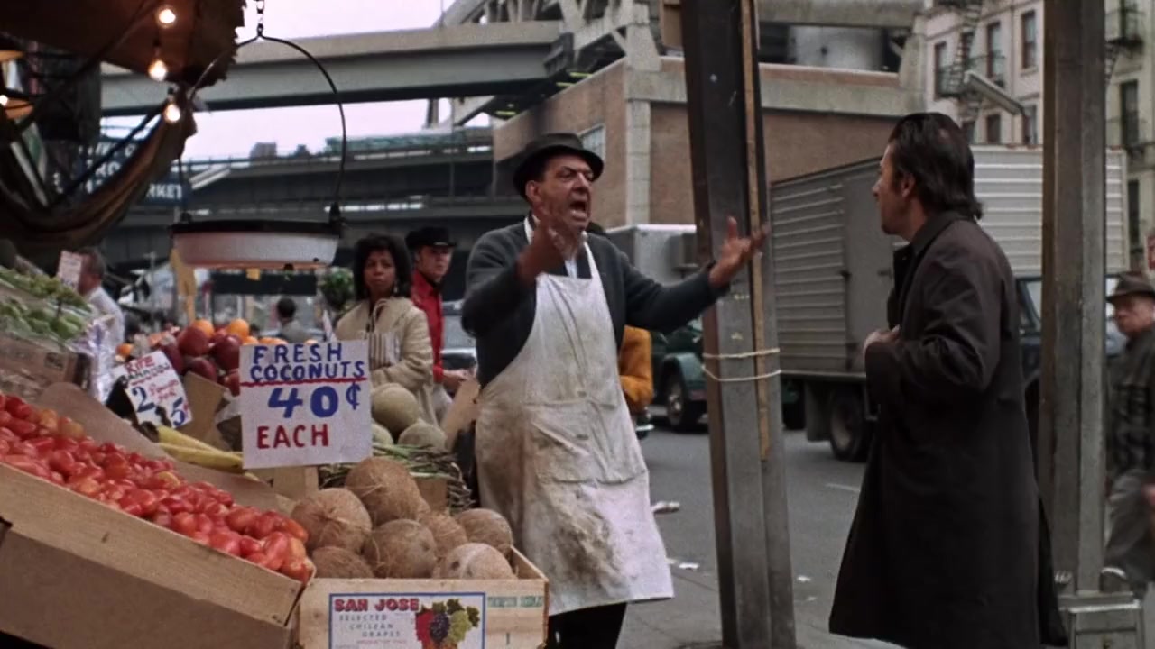 Desperate Souls, Dark City and the Legend of Midnight Cowboy screenshot 3