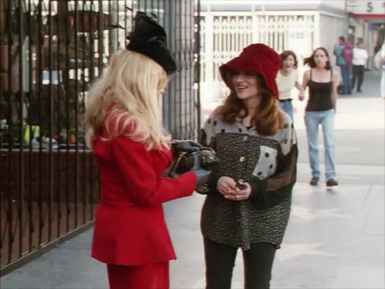 Desperation Boulevard screenshot 1