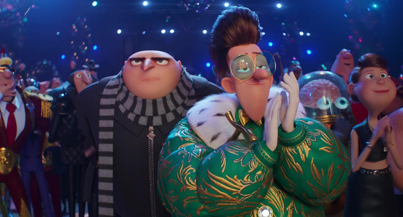 Despicable Me 4 screenshot 2