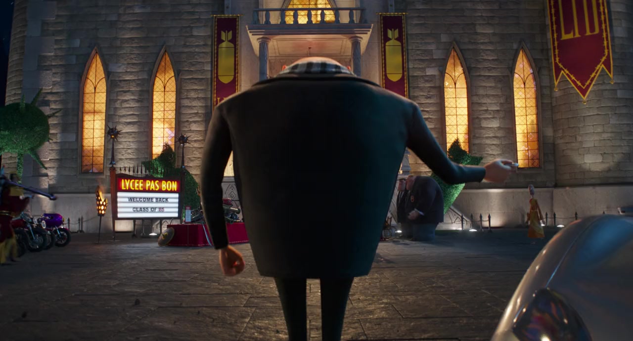 Despicable Me 4 screenshot 3