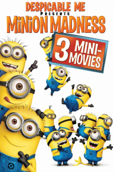 Despicable Me: Minion Madness (2010) poster