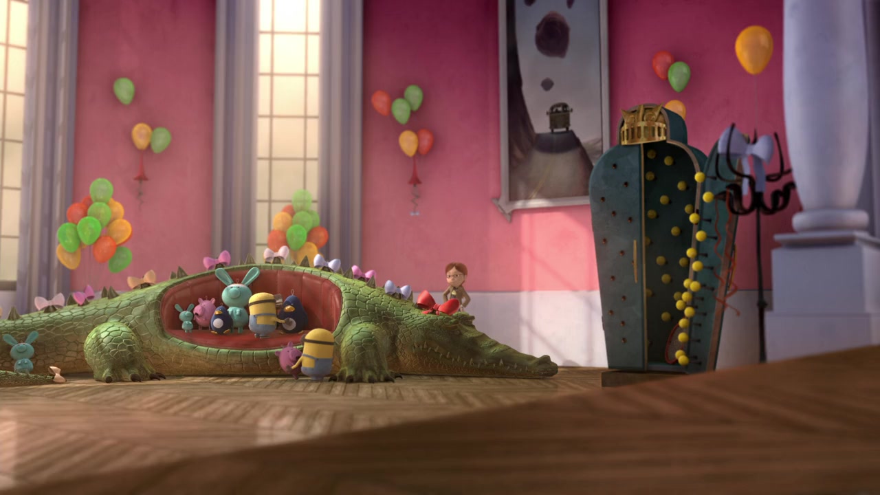 Despicable Me: Minion Madness screenshot 3