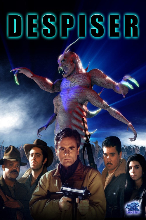 Despiser (2001) poster