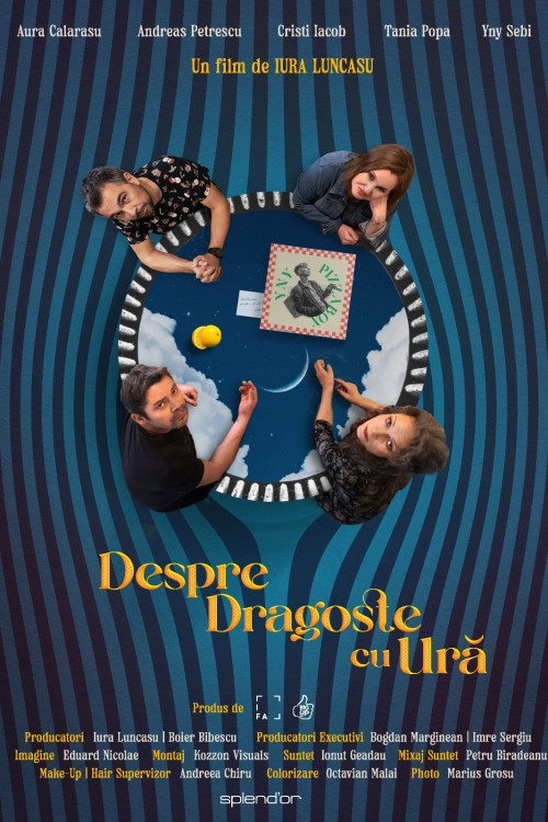Despre Dragoste cu Ura (2023) poster