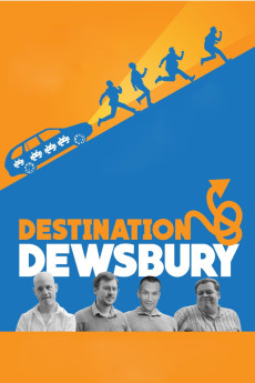 Destination: Dewsbury (2018) poster