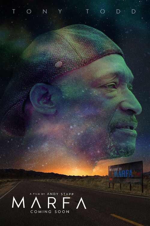 Marfa (2021) poster
