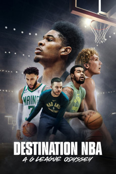Destination NBA: A G League Odyssey (2023) poster