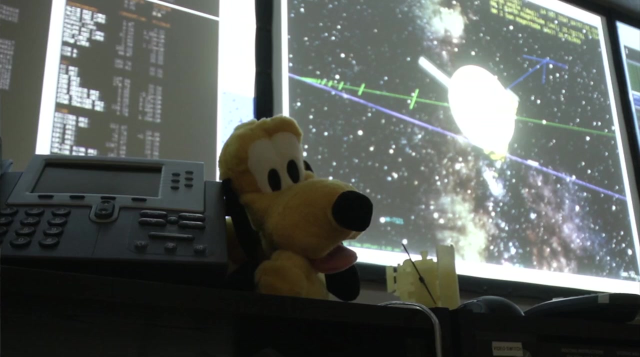 Destination: Pluto Beyond the Flyby screenshot 2