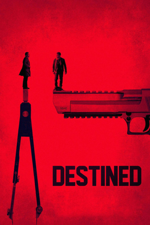 Destined (2016) poster