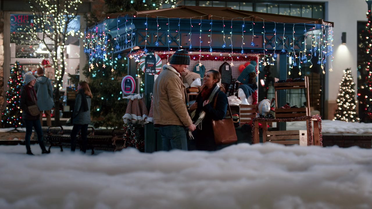 Destined at Christmas screenshot 1